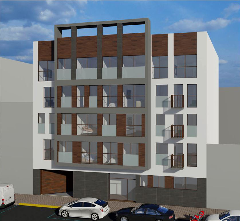 edificio cervantes castellon